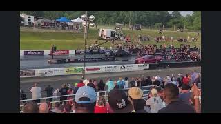 Street Outlaws Kye Kelley vs. Daddy Dave | NPK Season 6 Virginia Motorsports Park