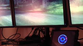 Dirt 3 iOS HUD Update 1
