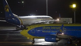 Direct flights come to an end between Kyiv and Moscow