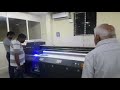 allwin uv led flatbed printer