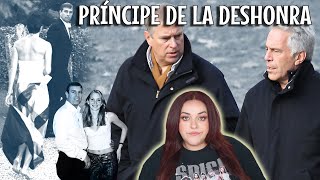 TODOS los ESCÁNDALOS del PRINCÍPE ANDREW // MimiXXL