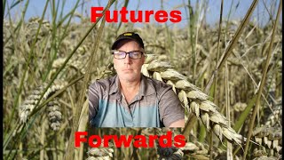 Futures vs Forwards (way too fast rundown )