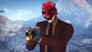 Hitman 3 Hokkaido Shotgun Kill Everyone Payday Mod