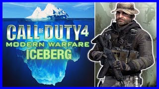 The Call of Duty 4: Modern Warfare Iceberg Explained