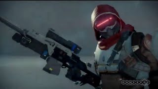 Destiny PS4 Presentation