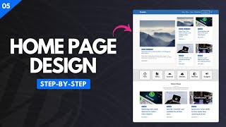 How to Design a Custom Homepage In WordPress (Kadence Blocks)