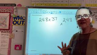 Chapter 2 Lesson 10 Alternative Algorithm Multiplication