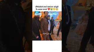 Fukra insaan and ranveer singh in same event ❤️😭😱 #shorts #viral #ytshorts #fukrainsaan #fyp