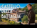 SOLD - RESTORED CASTLE FOR SALE IN TUSCANY, ITALY - CASTELLO IN VENDITA TOSCANA