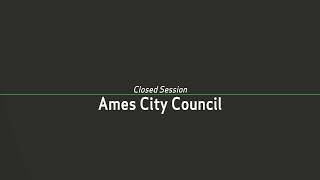 Ames City Council | May 23, 2023