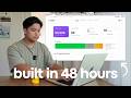 I Built an App Worth Paying For (in 48 Hours)