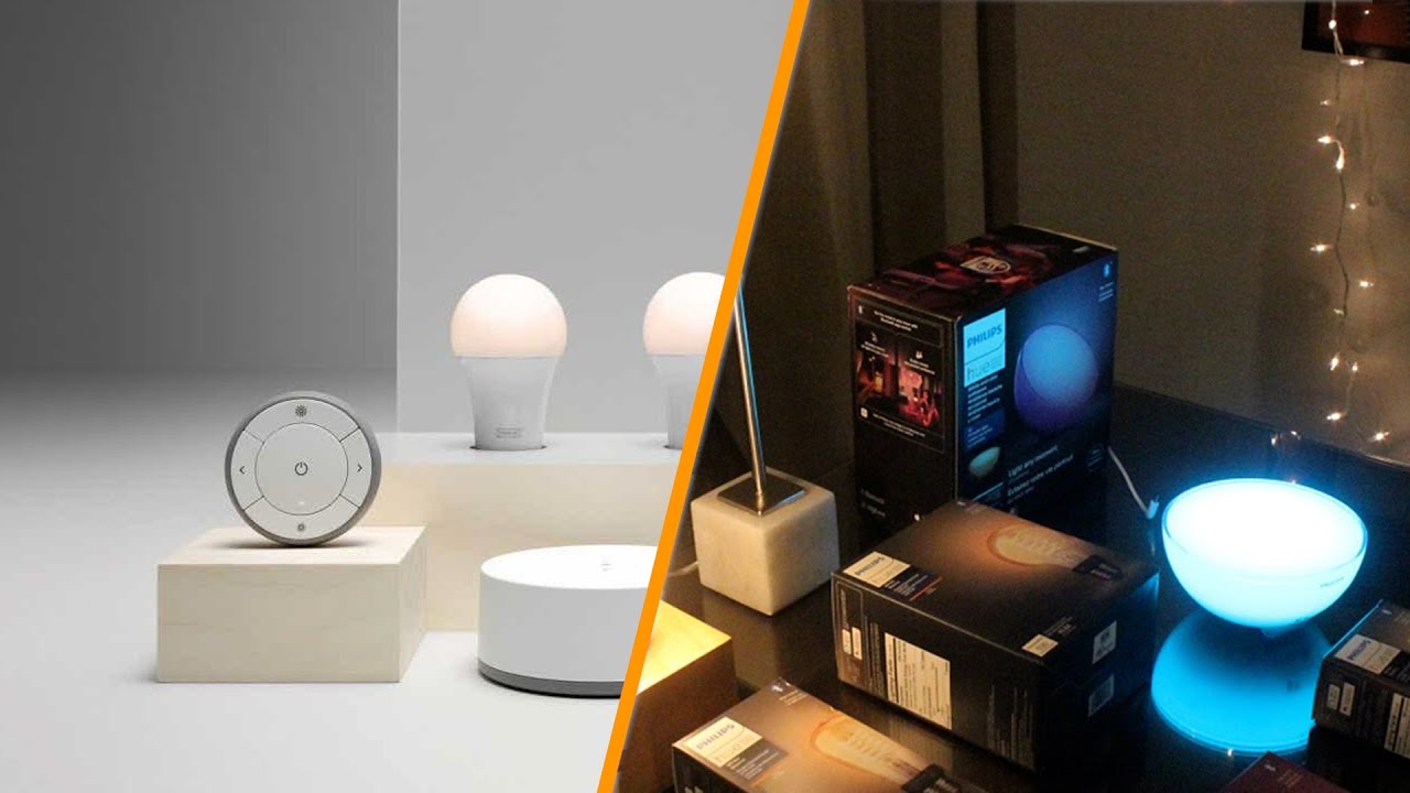 Philips Hue Vs Ikea Tradfri: Which Smart Light Option Is Best For You ...