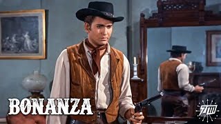 Bonanza | Cult Western Series | Western Action Drama | Michael Landon, Lorne Greene, Lloyd Nolan