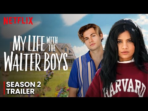 My Life With The Walter Boys Begins Production on Season 2