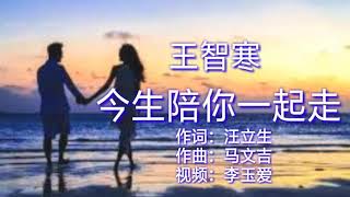 ((今生陪你一起走)) (( 演唱：王智寒)) ((“Jīnshēng péi nǐ yīqǐ zǒu”)) (( yǎnchàng: Wángzhìhán))