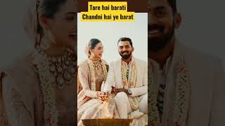 #Short #KL Rahul #Atiya  Shetty #marriage 💑#trend#💕#love #shorts #Grand wedding