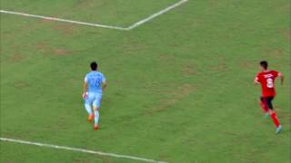 Jiangsu Suning vs Liaoning Whowin Goals