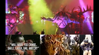 GWAR documentary ‘This Is GWAR‘ to be released by Shudder - trailer on line!