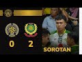 Sorotan Perlawanan: Pahang 0-2 Kedah | Regu Lelaki | Piala Tun Ali 2024