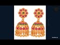 radha s creations jewellery latest designs one gram gold glimpses