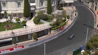 2005 F3 Euro Series at Monaco FP1