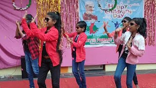 Tikku Tikkantu/Song ||Dance By#Aditya High School ||Children's//Proddatur Kadapa(Dt)