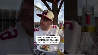 2023 Fathers Day commercials be like #fathersday #redrobin #commercial #dad #shorts