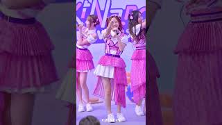 [4K] Satchan BNK48 - Ginham Check @ Central Mahachai 221267