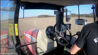 [CABVIEW] Let's Drive Massey Ferguson 7722S DynaVT | makes the earth clear | #1