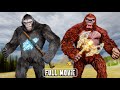 King Kong Best Action Full Movie (2023) | Jurassic Park 4 | Teddy Chase Series