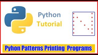 Python Pattern Printing Programs || To print alphabet Symbol 'N' || by Durga Sir