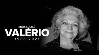 Maria José Valério (1933 - 2021)