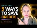 GitHub Copilot billing and credits explained. Plus 5 ways to spend less
