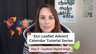 Code a Custom Styled Website Map with Esri Leaflet 👩‍💻 🎨