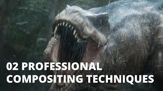 Course - 02 Professional compositing techniques (EN)