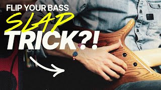 The SLAP BASS Beginners MISTAKE (don't do this!)