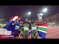 🇿🇦 s bayanda walaza 100m u20 உலக பட்டத்தை வென்றார் உலக தடகள u20 சாம்பியன்ஷிப் லிமா 2024