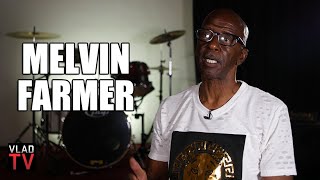 Melvin Farmer on Getting Arrested 40 Times by the Age of 17 (Part 3)