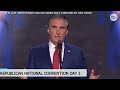 Doug Burgum's full 2024 RNC speech: North Dakota governor on China, Trump and America's Heartland