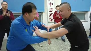 YIQUAN Training Class Video Collection 2 -Happy Year of Tiger!