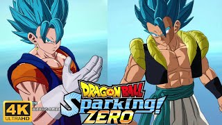 龍珠Sparking ZERO 合體VS融合 彩蛋台詞