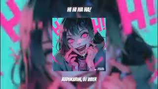 [ 1Hour ] ABDUKXRIM, DJ VIBER - HI HI НА НА! (Brazilian Funk + Phonk, Tik Tok Remix Viral 2024)