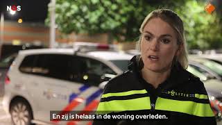 Vrouw 20 omgekomen bij steekincident in woning Den Bosch