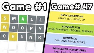 Speedrunning EVERY Daily game