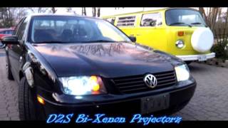 Wired Ridez - 2005 VW Jetta VR6 (Black) HD