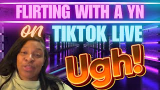 PEACH MCINTYRE DISRESPECTS WOOD DURING A TIKTOK BATTLE‼️