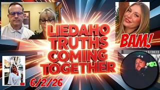 THE REVEALING LIEDAHO MIND BLOWING THEORY AND EVIDENCE #idaho4
