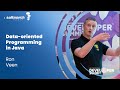 Data oriented Programming in Java - Ron Veen