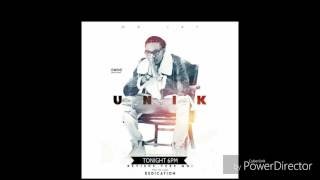 UNIK new single...de l'album DEDICATION