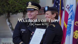 Warriors of Troy: USC Army ROTC